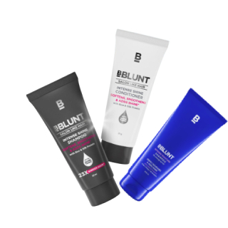 Free Shine Shampoo + Conditioner + Moisture Shampoo on orders above 499 Code: SHINE